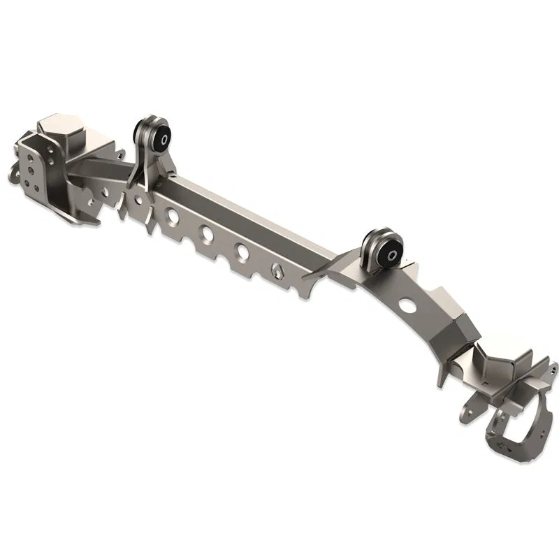 JL6551 – ARTEC INDUST Axle Housing Truss, For Dana 30 Over The Top Weld On Mild Steel Daystar Bushings In Factory Loc...